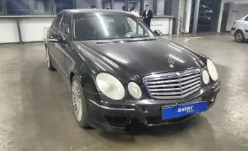 Mercedes-Benz E-Класс 2002 года за 4 600 000 тг. в Астана фото 2