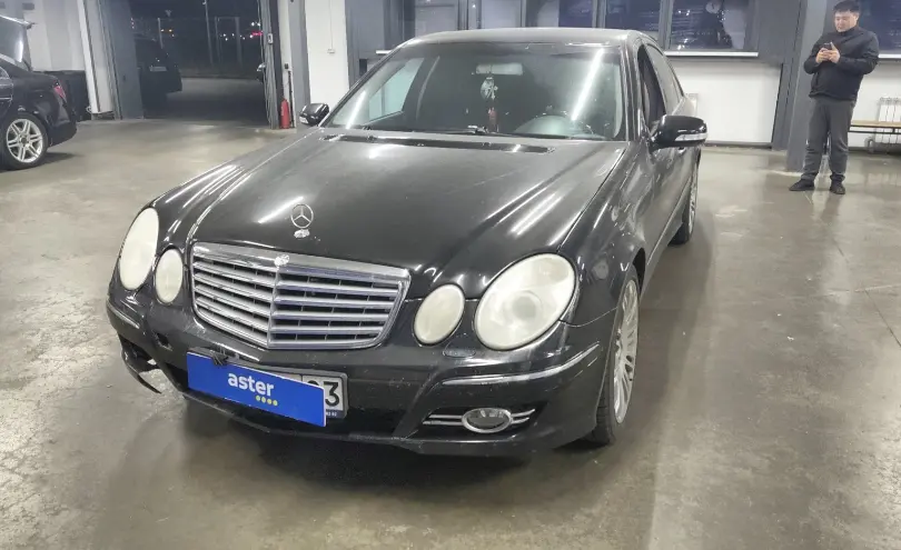 Mercedes-Benz E-Класс 2002 года за 4 600 000 тг. в Астана