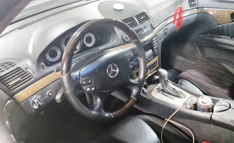 Mercedes-Benz E-Класс 2002 года за 4 600 000 тг. в Астана фото 5