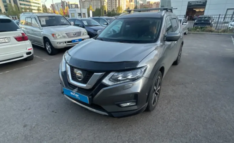 Nissan X-Trail 2021 года за 12 000 000 тг. в Астана