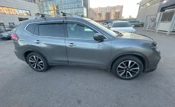 Nissan X-Trail 2021 года за 12 000 000 тг. в Астана фото 4