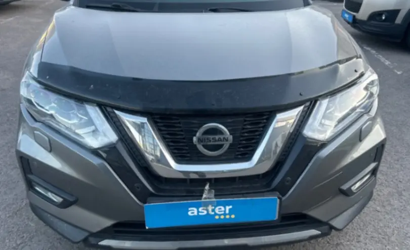 Nissan X-Trail 2021 года за 12 000 000 тг. в Астана фото 2