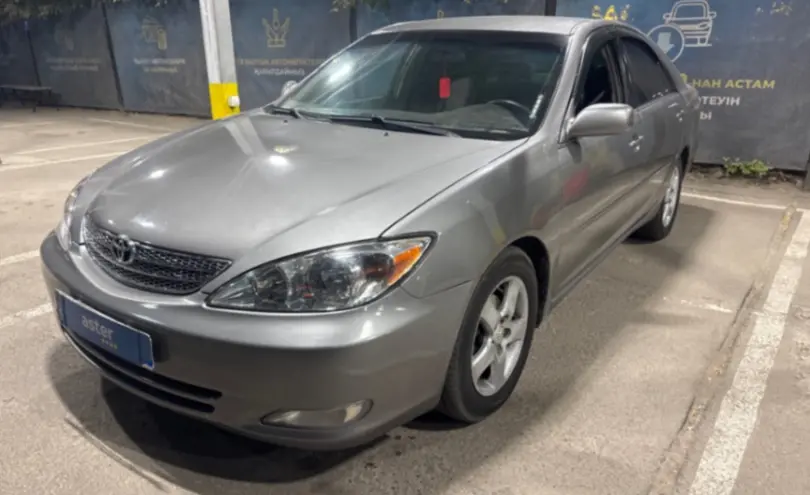 Toyota Camry 2002 года за 4 500 000 тг. в Алматы