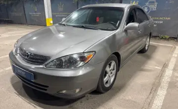 Toyota Camry 2002 года за 4 500 000 тг. в Алматы фото 1