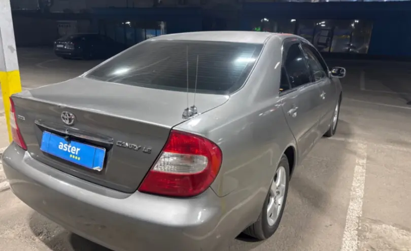Toyota Camry 2002 года за 4 500 000 тг. в Алматы фото 3
