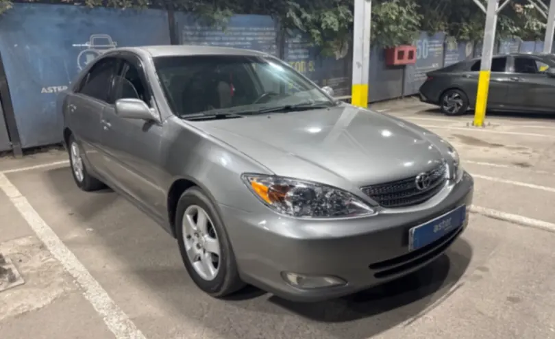 Toyota Camry 2002 года за 4 500 000 тг. в Алматы фото 2