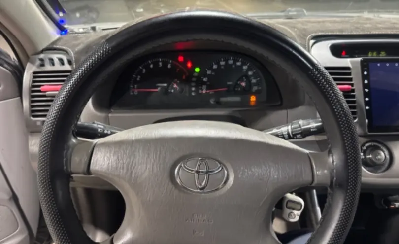 Toyota Camry 2002 года за 4 500 000 тг. в Алматы фото 5