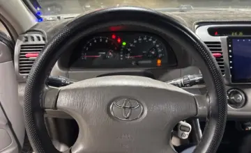 Toyota Camry 2002 года за 4 500 000 тг. в Алматы фото 5