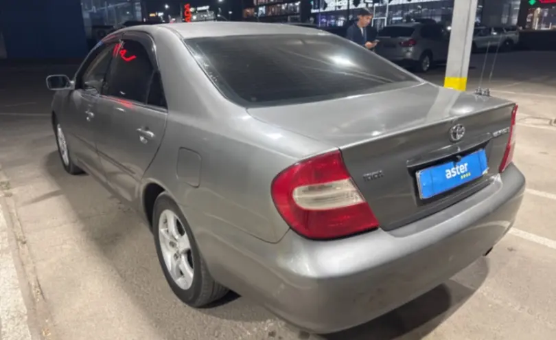 Toyota Camry 2002 года за 4 500 000 тг. в Алматы фото 4