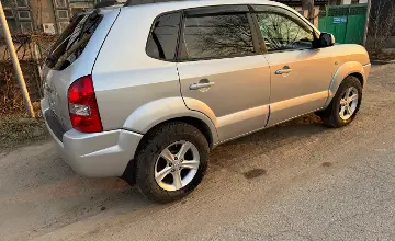 Hyundai Tucson 2008 года за 6 000 000 тг. в Алматы