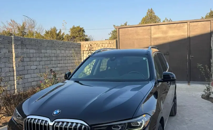 BMW X7 2019 года за 35 000 000 тг. в Шымкент фото 3