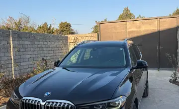 BMW X7 2019 года за 35 000 000 тг. в Шымкент фото 3