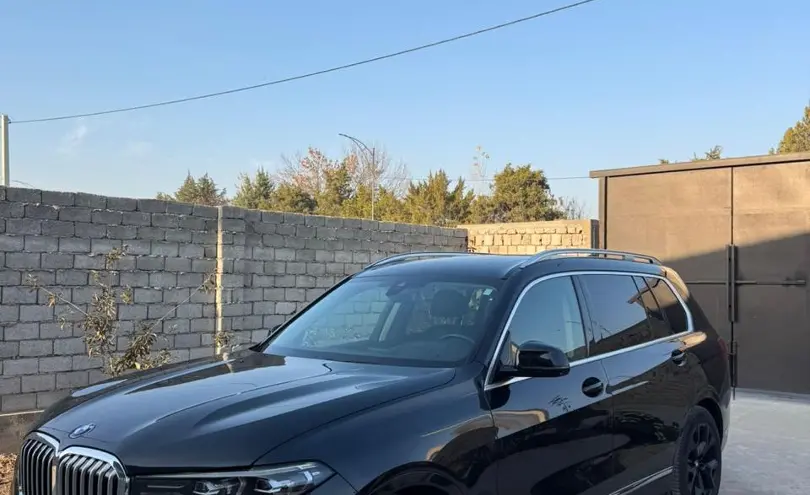 BMW X7 2019 года за 35 000 000 тг. в Шымкент