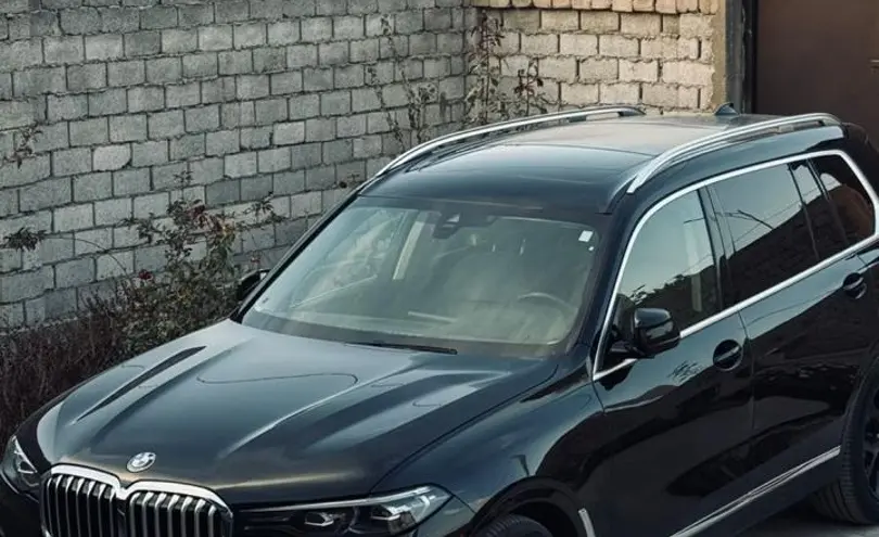 BMW X7 2019 года за 35 000 000 тг. в Шымкент фото 2