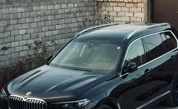 BMW X7 2019 года за 35 000 000 тг. в Шымкент фото 2