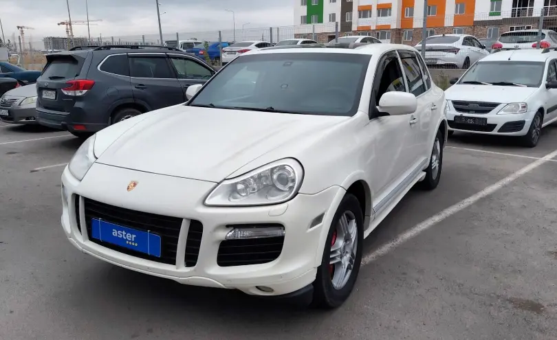 Porsche Cayenne 2009 года за 6 000 000 тг. в Астана