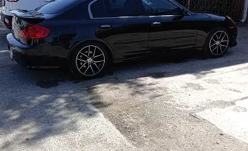 Infiniti G 2005 года за 5 000 000 тг. в Кызылординская область фото 4