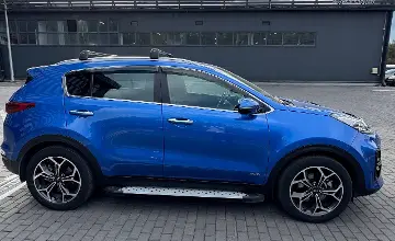 Kia Sportage 2021 года за 11 000 000 тг. в Алматы фото 2
