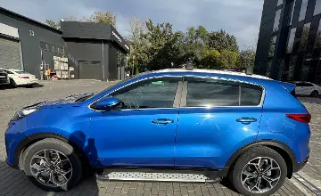 Kia Sportage 2021 года за 11 000 000 тг. в Алматы фото 4