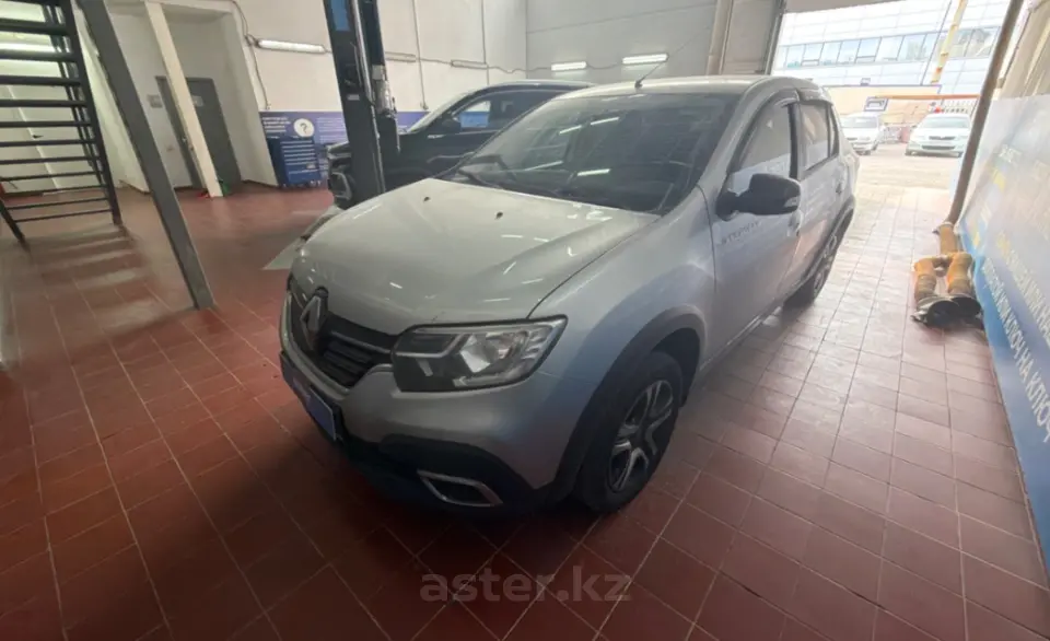 Renault Logan 2021 года за 6 000 000 тг. в Астана