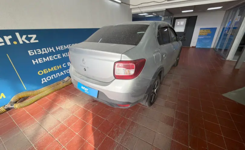 Renault Logan 2021 года за 6 000 000 тг. в Астана фото 5