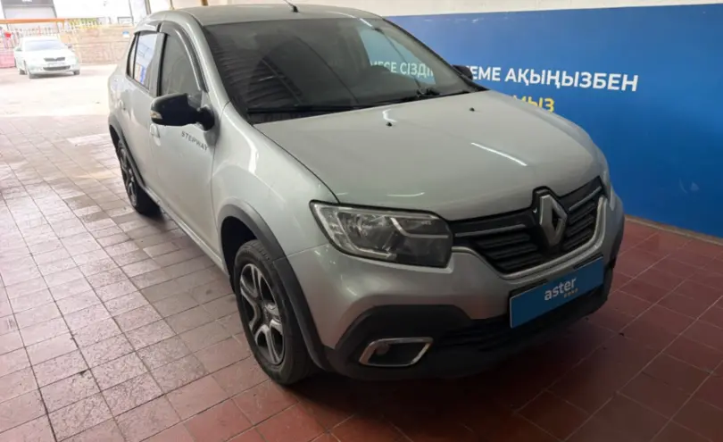 Renault Logan 2021 года за 6 000 000 тг. в Астана фото 3