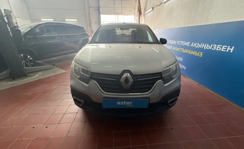 Renault Logan 2021 года за 6 000 000 тг. в Астана фото 2