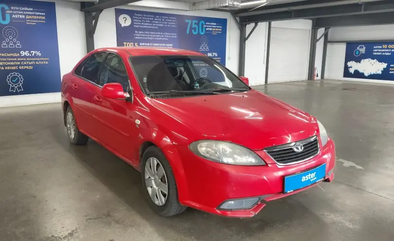 Daewoo Gentra 2014 года за 2 800 000 тг. в Астана фото 2