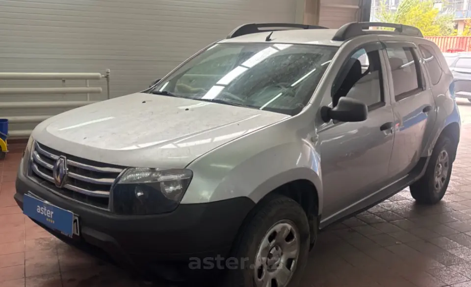 Renault Duster 2014 года за 4 000 000 тг. в Астана