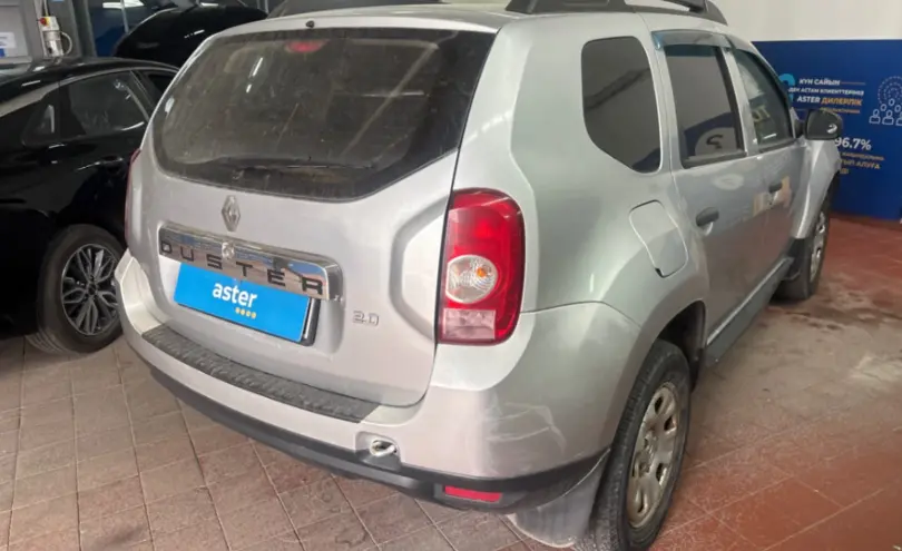 Renault Duster 2014 года за 4 000 000 тг. в Астана фото 5