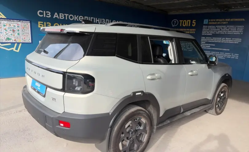 Jetour T1 2026 года за 16 000 000 тг. в Алматы фото 5
