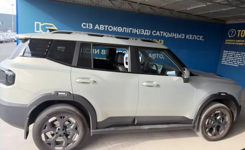 Jetour T1 2026 года за 16 000 000 тг. в Алматы фото 4