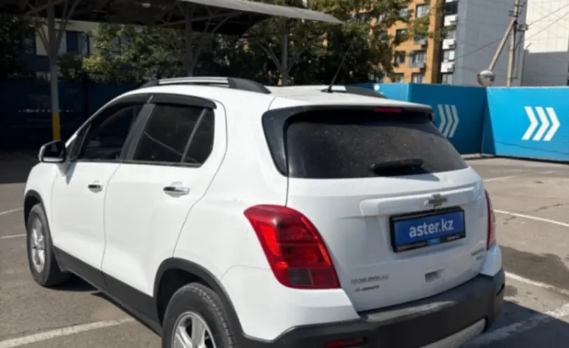 Chevrolet Tracker 2015 года за 4 800 000 тг. в Алматы фото 4