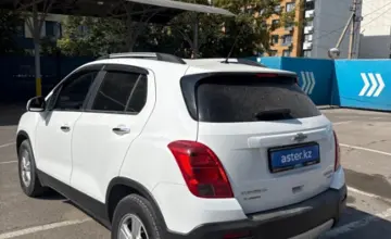 Chevrolet Tracker 2015 года за 4 800 000 тг. в Алматы фото 4