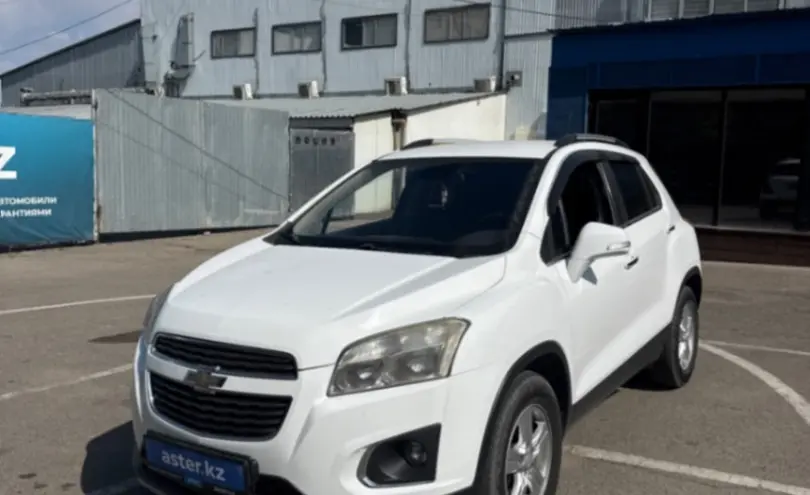 Chevrolet Tracker 2015 года за 4 800 000 тг. в Алматы
