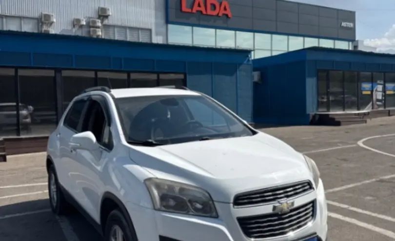Chevrolet Tracker 2015 года за 4 800 000 тг. в Алматы фото 2