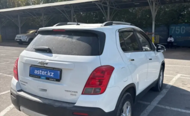 Chevrolet Tracker 2015 года за 4 800 000 тг. в Алматы фото 3