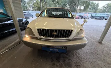 Toyota Harrier 2002 года за 4 000 000 тг. в Алматы фото 2