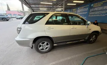 Toyota Harrier 2002 года за 4 000 000 тг. в Алматы фото 4