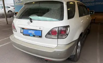 Toyota Harrier 2002 года за 4 000 000 тг. в Алматы
