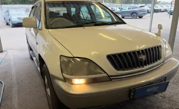 Toyota Harrier 2002 года за 4 000 000 тг. в Алматы фото 3