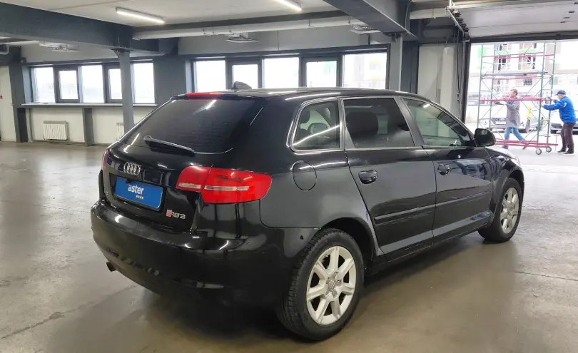 Audi A3 2009 года за 3 000 000 тг. в Астана фото 3