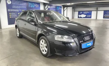 Audi A3 2009 года за 3 000 000 тг. в Астана фото 2