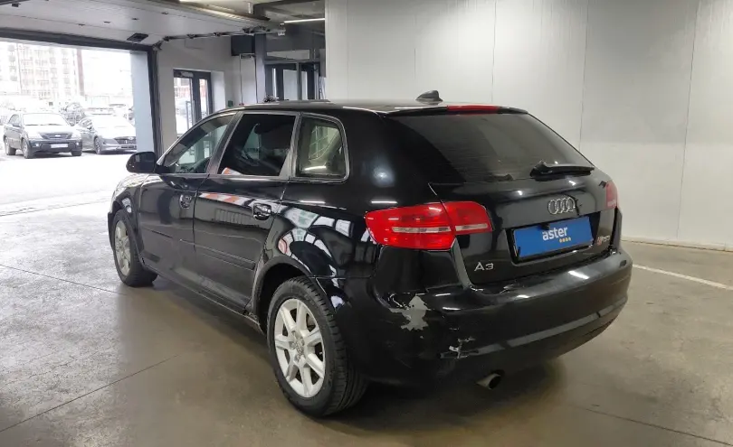 Audi A3 2009 года за 3 000 000 тг. в Астана фото 4