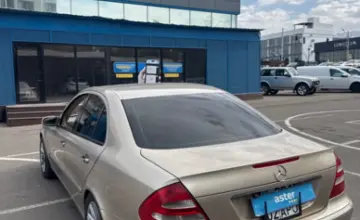 Mercedes-Benz E-Класс 2002 года за 3 000 000 тг. в Алматы фото 4