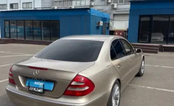 Mercedes-Benz E-Класс 2002 года за 3 000 000 тг. в Алматы фото 3