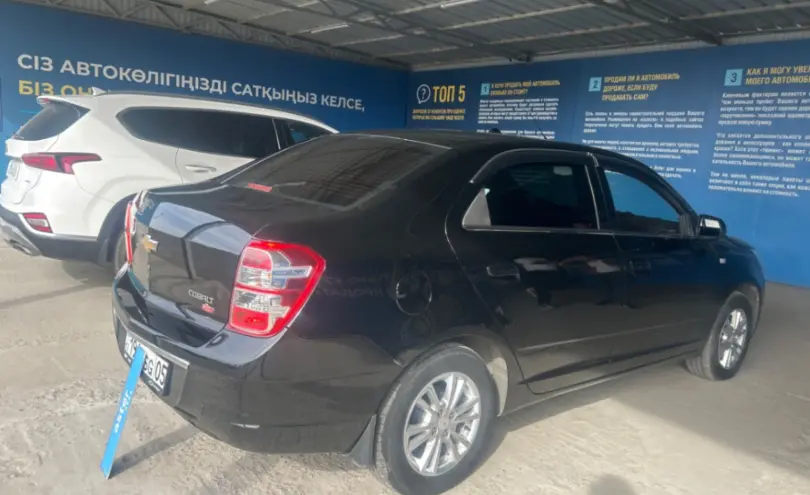 Chevrolet Cobalt 2023 года за 4 300 000 тг. в Алматы фото 5