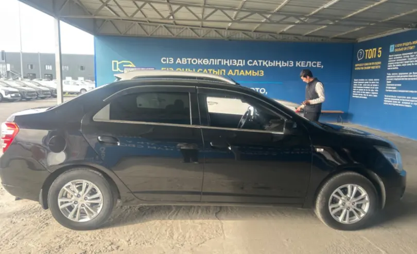 Chevrolet Cobalt 2023 года за 4 300 000 тг. в Алматы фото 4