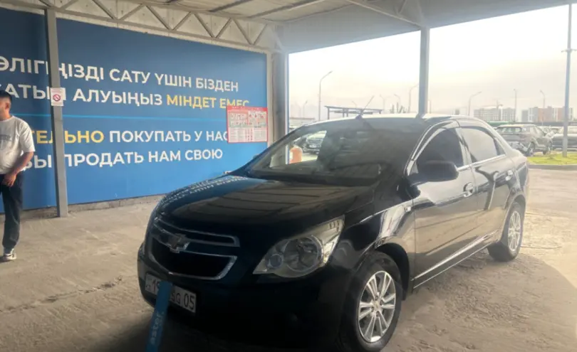 Chevrolet Cobalt 2023 года за 4 300 000 тг. в Алматы фото 1