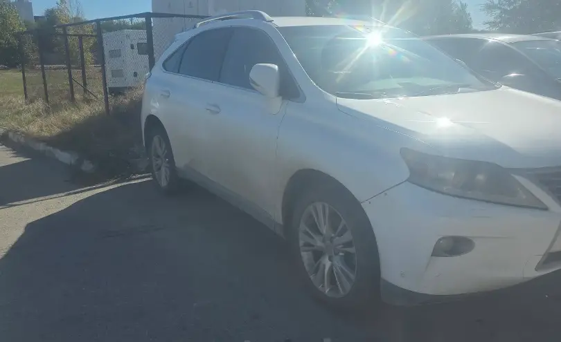 Lexus RX 2012 года за 10 000 000 тг. в Актобе фото 2